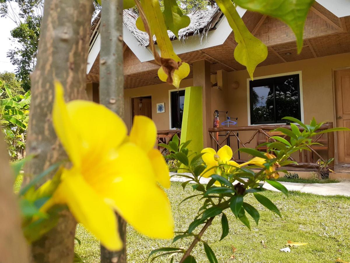 Miki'S Guest House Siquijor Exterior foto