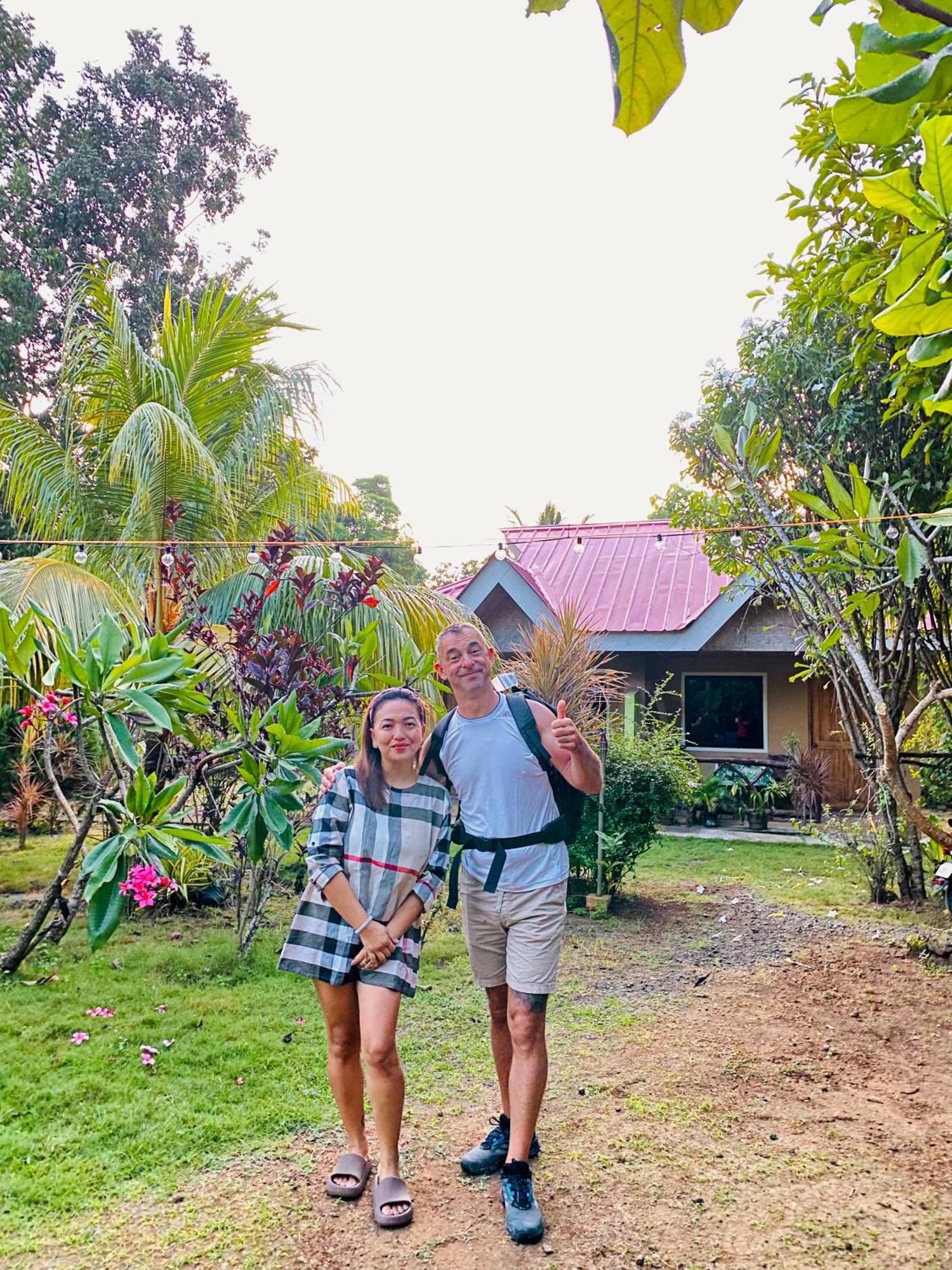 Miki'S Guest House Siquijor Exterior foto
