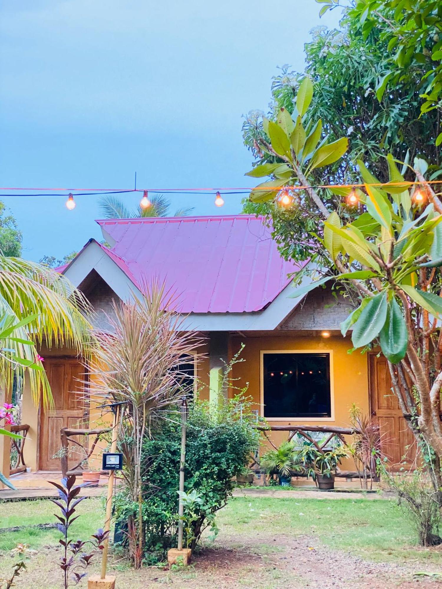 Miki'S Guest House Siquijor Exterior foto